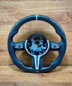 BMW F30 M Sport Carbon Fiber  Steering Wheel