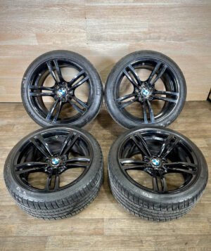BMW OEM 437M Wheels Set