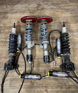 BMW F8x M3 M4 MCS 5 Bolt  Track Performance Collover Kit
