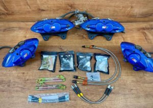BMW F8x M3 M4 OEM Brakes