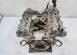 OEM BMW F10 F13 M5 M6 Engine Motor Long Block S63TU 4.4L Twin Turbo