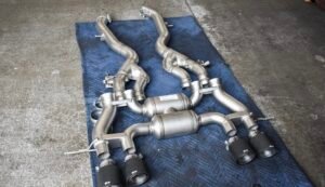 BMW G80 G82 M3 M4 Remus Exhaust