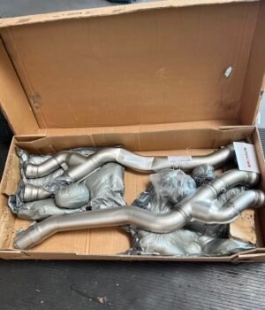 BMW G80 M3 Remus Exhaust (Copy)