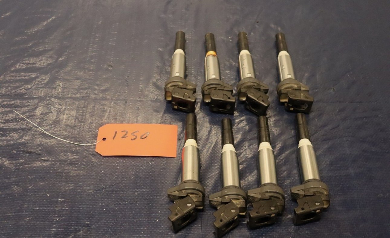 BMW M5 COMPETITION SEDN F90 4.4L OEM IGNITION COIL PACK