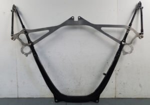 BMW M4 F82 Carbon Engine Strut Brace / Support Bar