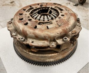 BMW M3 M4 F80 F82 F83 Manual Dual Mass Flywheel Clutch OEM
