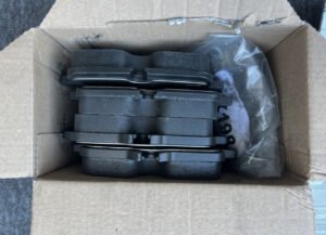 NEW BMW Rear Brake Pads For Carbon Ceramic Brakes G80 M3 G82 M4 F90 M5 F92 M8