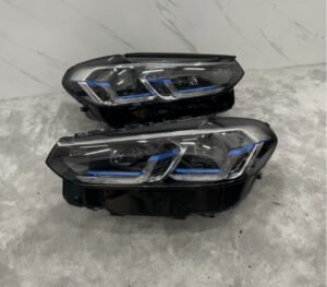 BMW X3 G01 G02 G08 left & Right 2pcs laser headlights