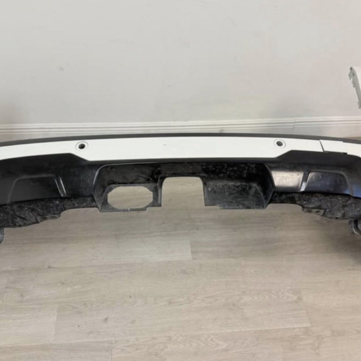 2019-2020 BMW X5 REAR BUMPER COVER PANEL OEM