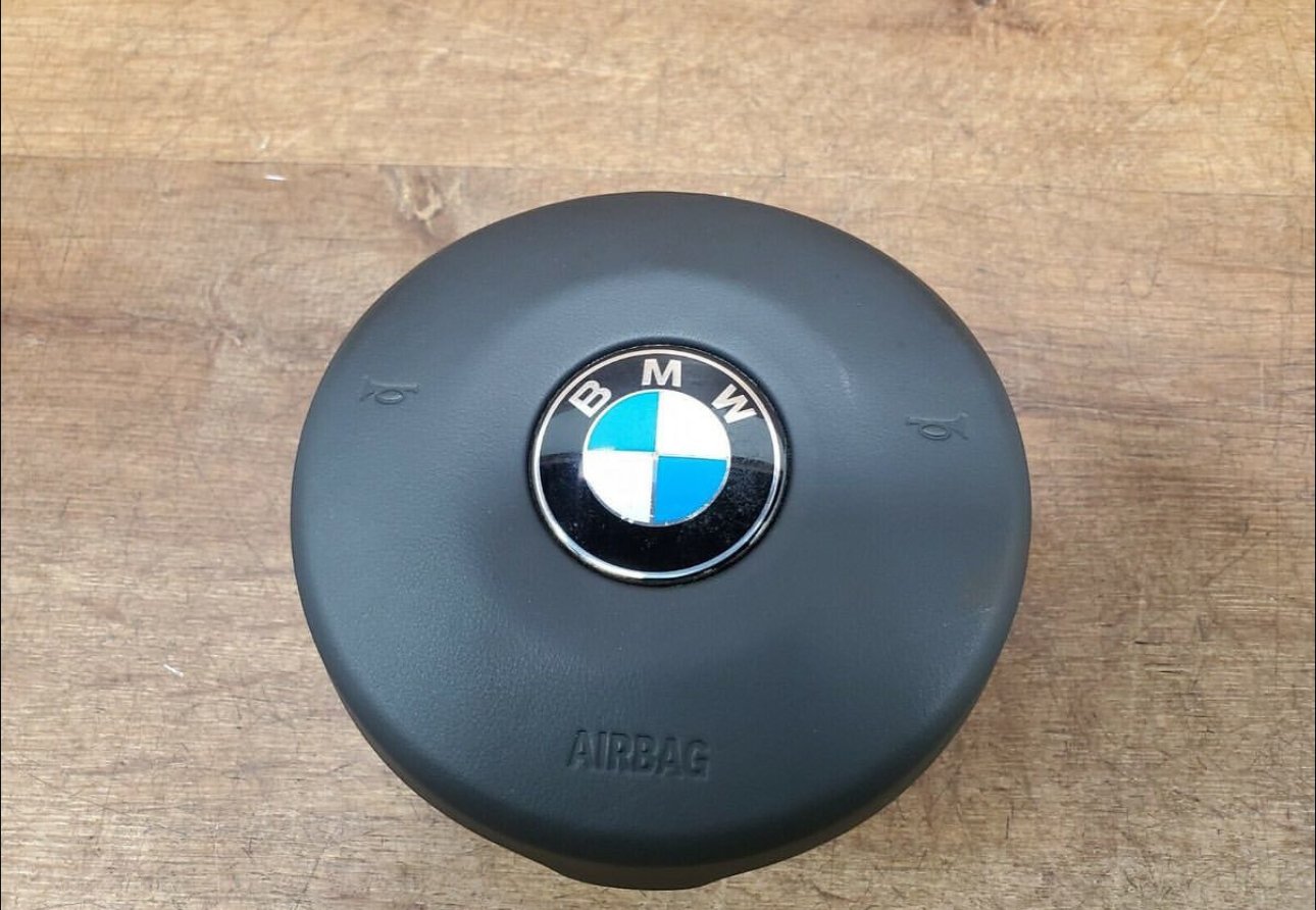 BMW F10 F06 F12 F13 5/6 Series LCI Steering Wheel + Airbag - Image 5