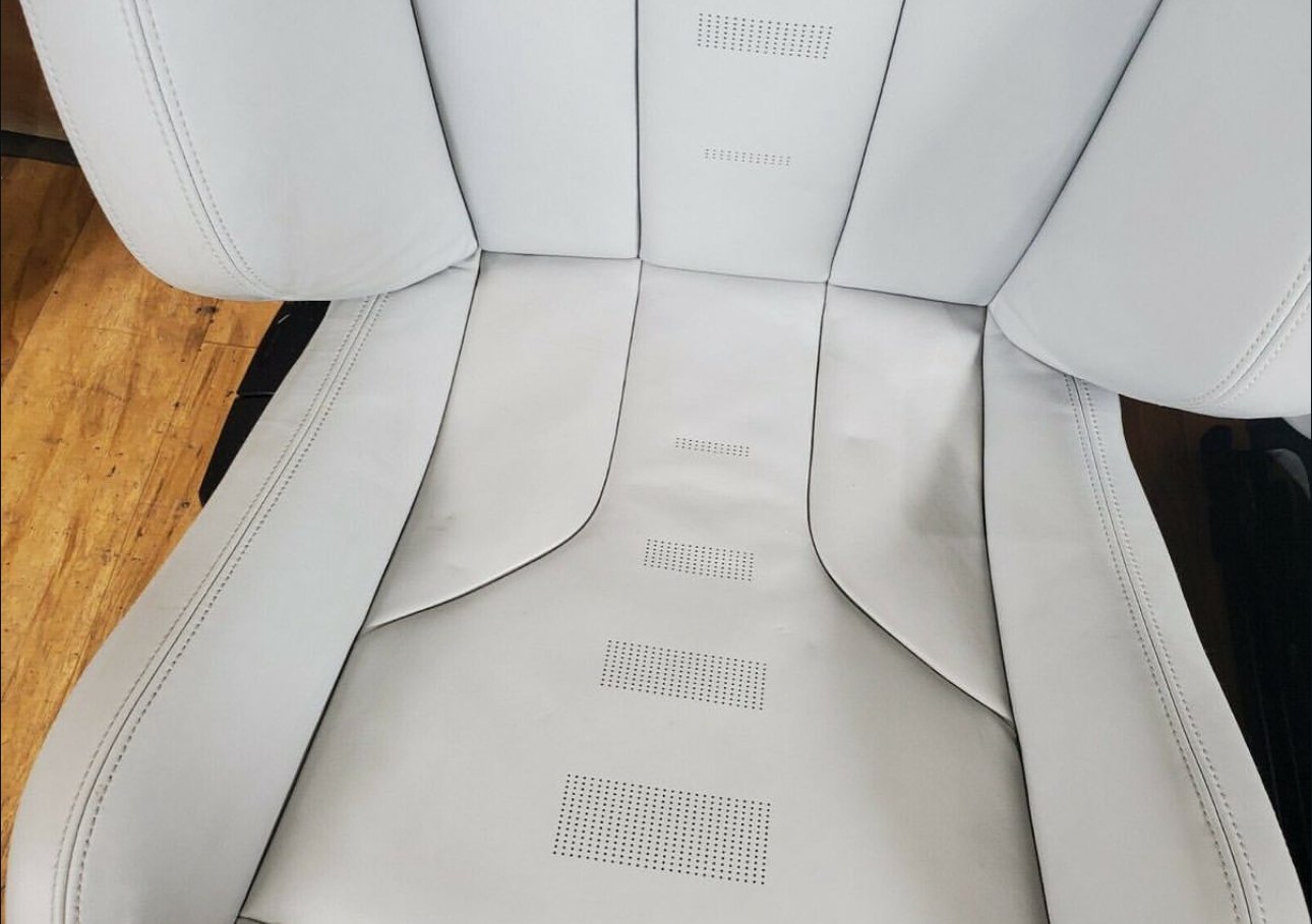 F82 M4 Full Merino Leather Silverstone Interior Set - Image 5