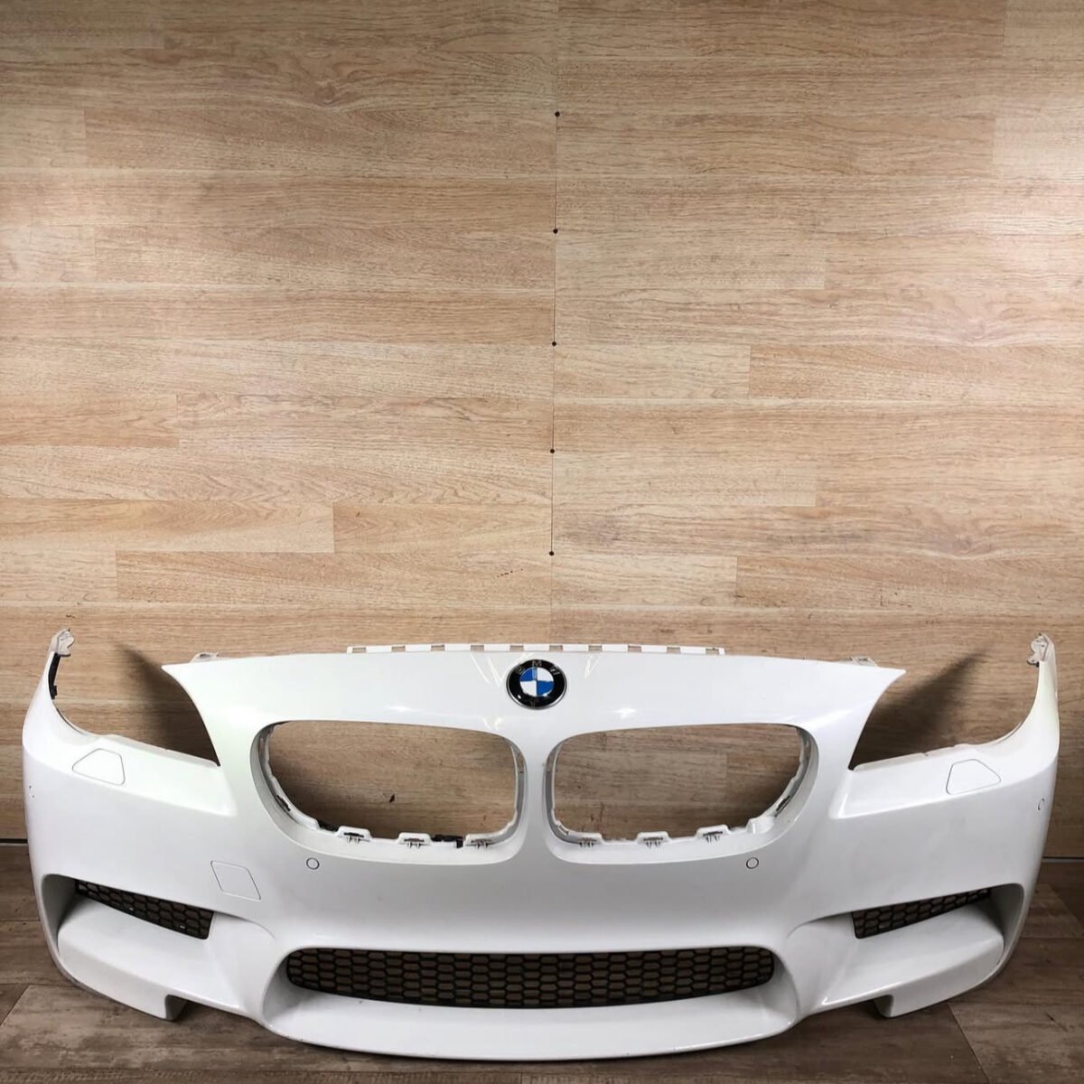 BMW F10 M5 Front Bumper