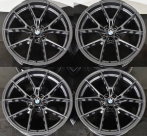 BMW M Performance 963M Unused Forged Wheels