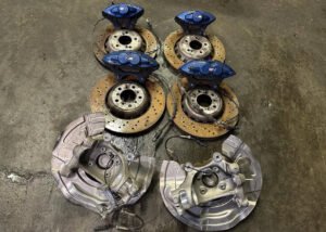 BMW E9x M3 08-13 BBK