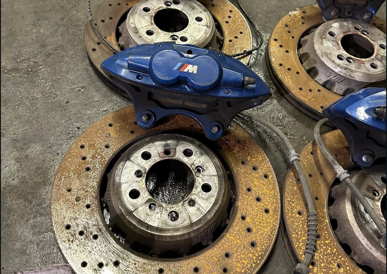 BMW E9x M3 08-13 BBK - Image 5