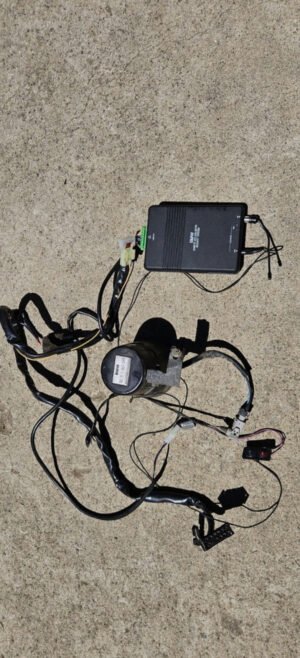 Bmw E36 M3 Sound Alarm Keyless Entry Control Module 325i 328is 325is E36 Z3