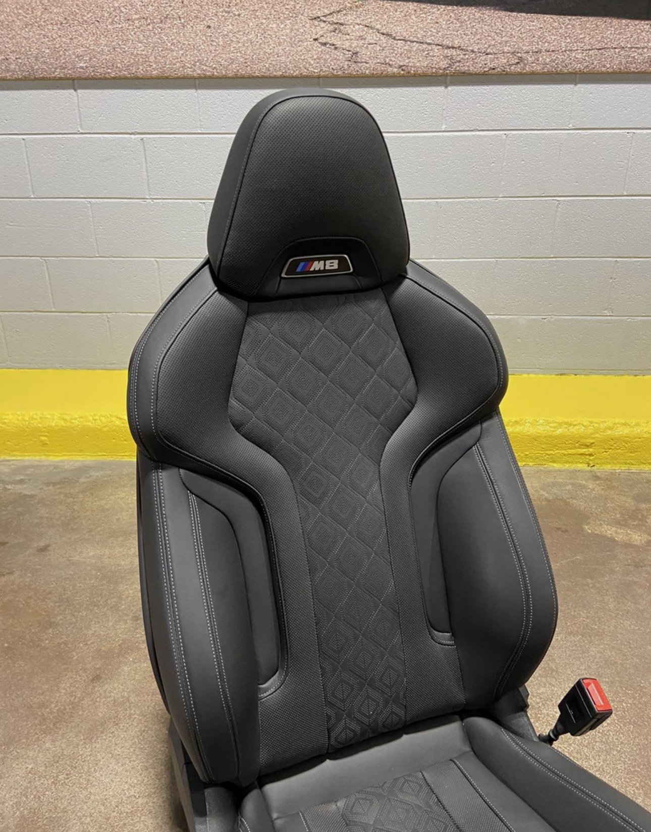 2020-2024 BMW M8 F93 Interior Set Front & Rear Seat Door Card 18k Mile OEM - Image 13