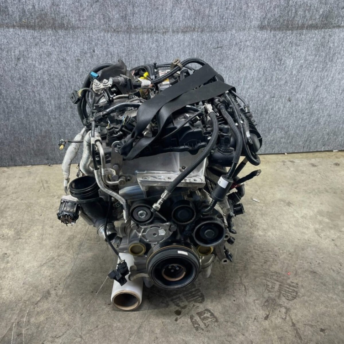 BMW 2016-2019 F39 F48 B46 2.0L ENGINE MOTOR TURBOCHARGED ASSEMBLY OEM