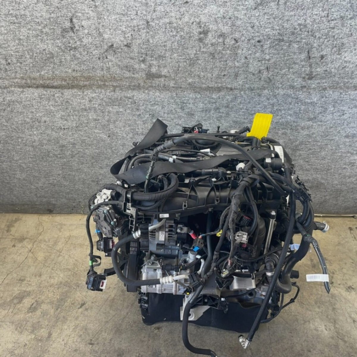 BMW 2017-2019 G01 G30 B46 ENGINE MOTOR LONG BLOCK TURBOCHARGED ASSEMBLY OEM