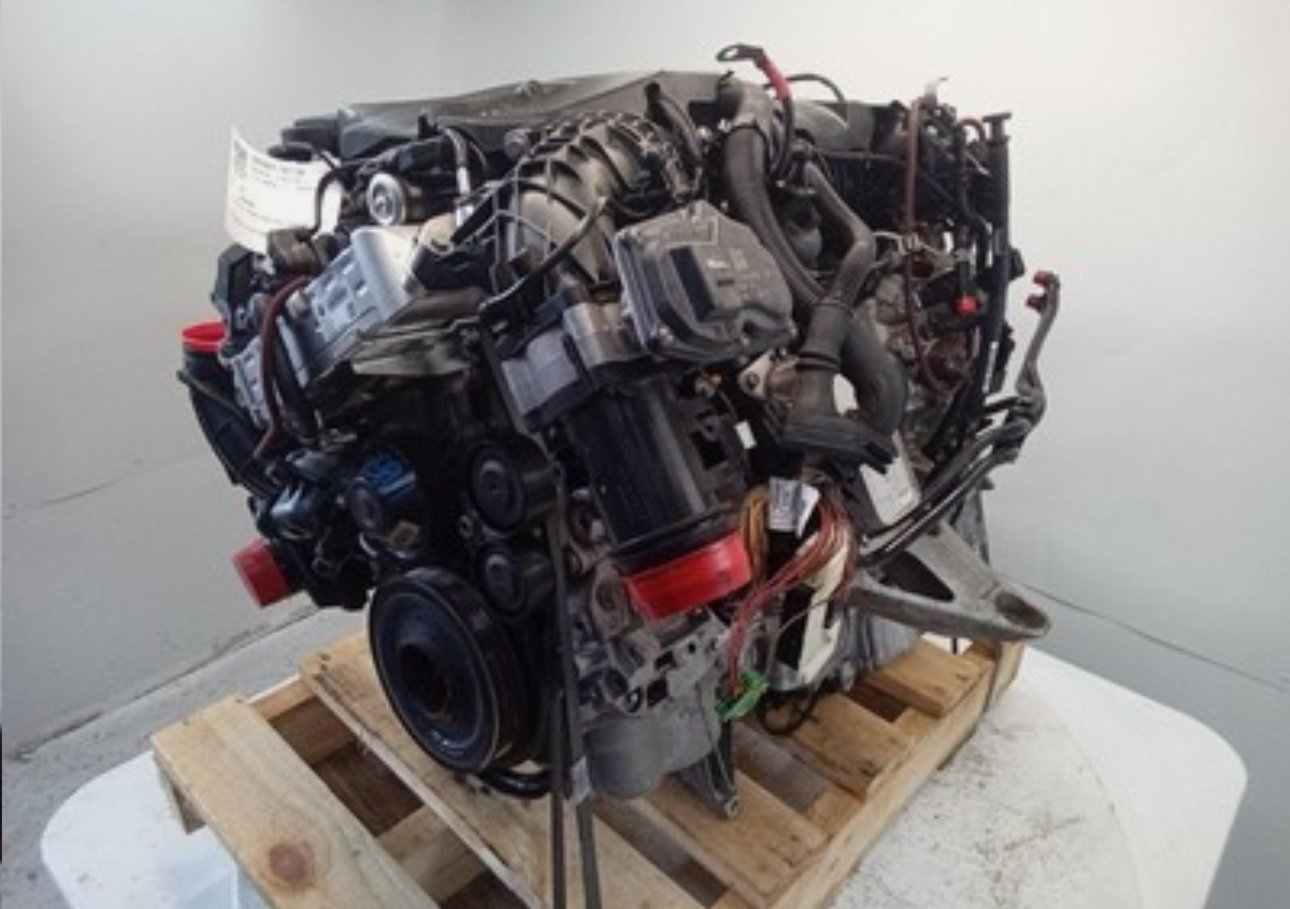 BMW X3 F25 3.0L Turbo Diesel Engine Motor x30d - Image 5