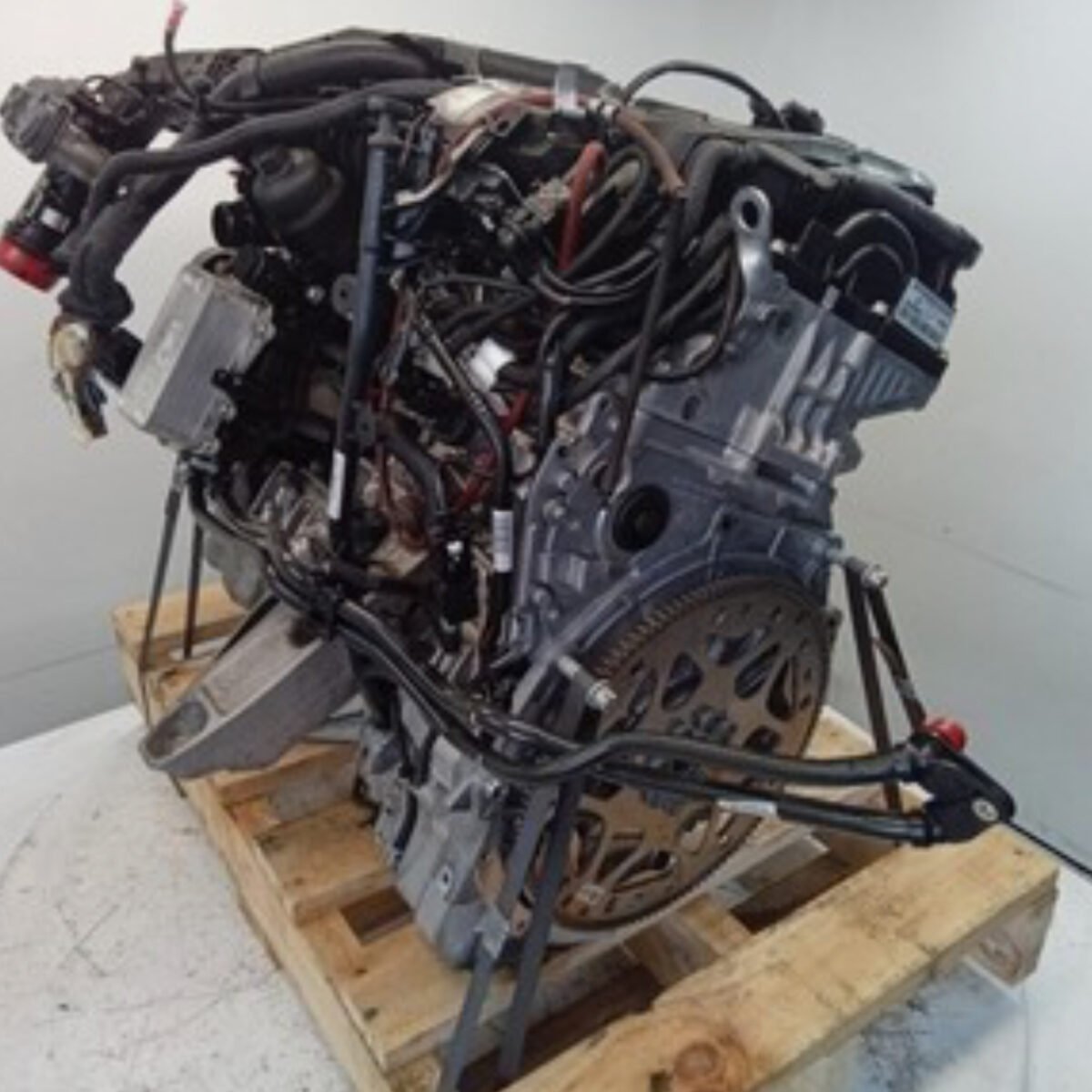 BMW X3 F25 3.0L Turbo Diesel Engine Motor x30d