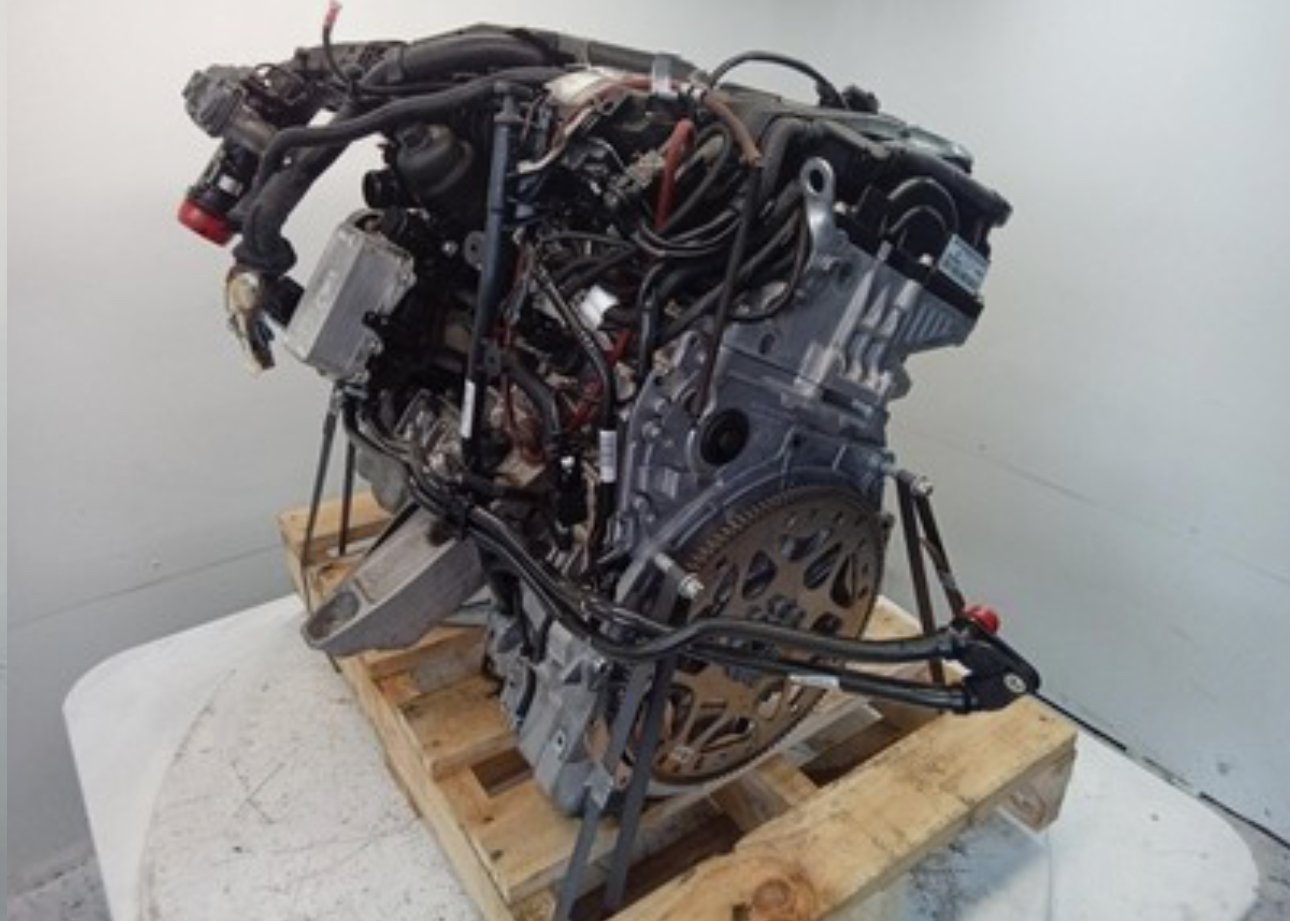 BMW X3 F25 3.0L Turbo Diesel Engine Motor x30d