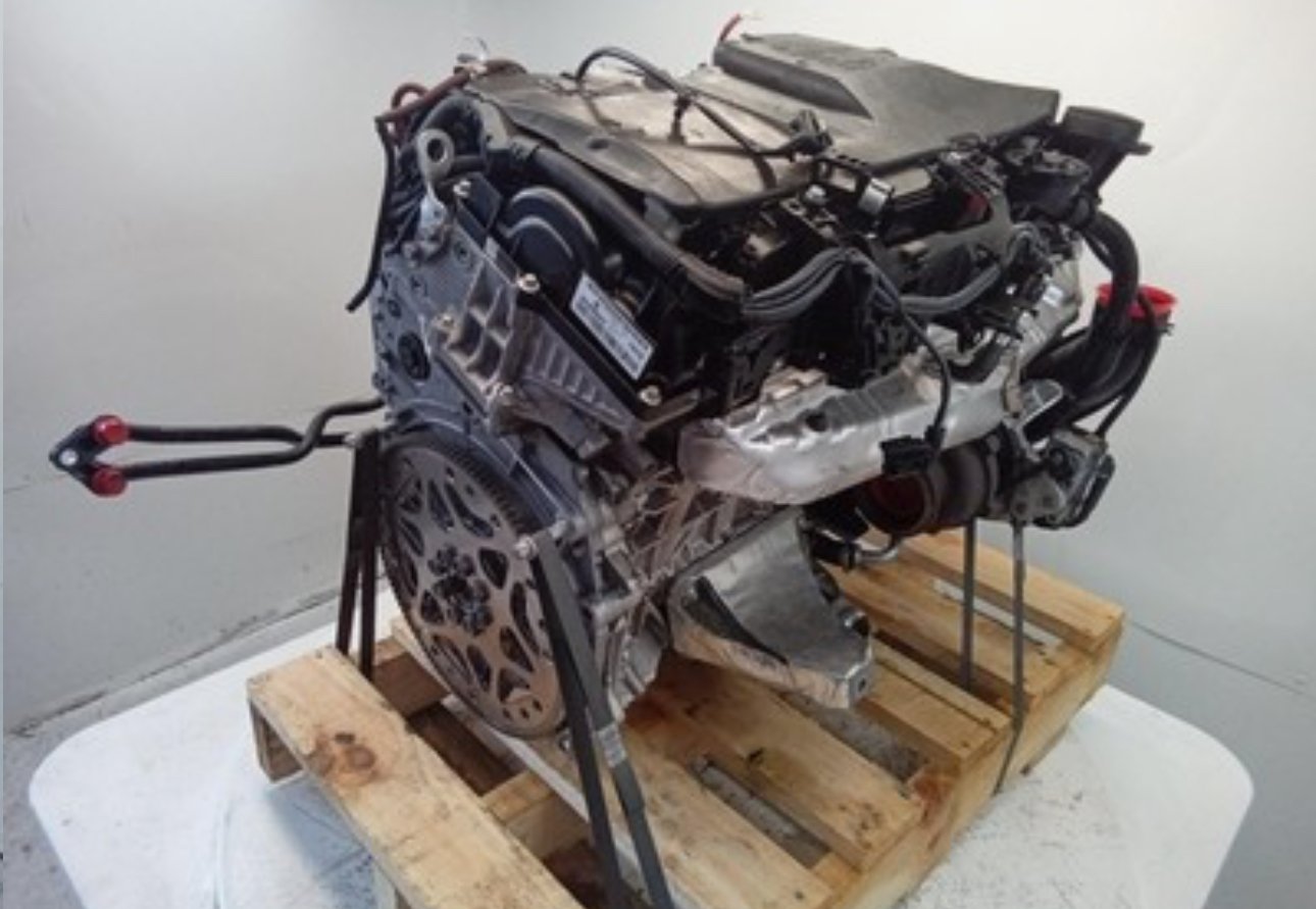 BMW X3 F25 3.0L Turbo Diesel Engine Motor x30d - Image 3