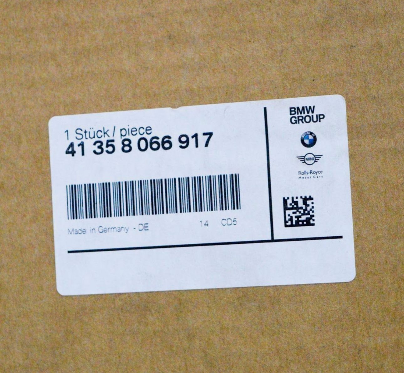 BMW 4 Coupe F82 M4 Front Left Wing Fender - Image 5