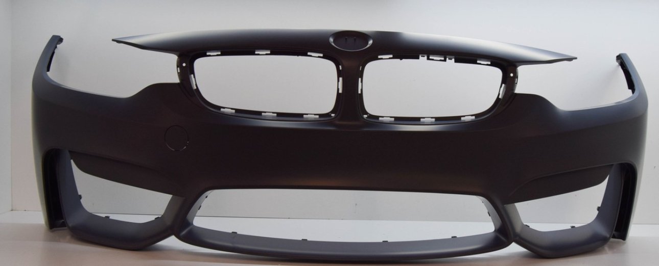 BMW M4 F82 Front Bumper 51118058782 8058782 2016 New Genuine