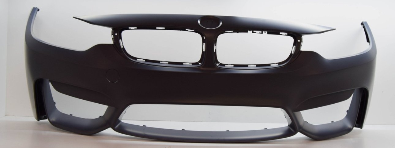 BMW M4 F82 Front Bumper 51118058782 8058782 2016 New Genuine - Image 6