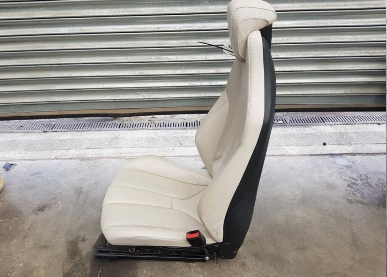 2013 On I12 BMW I8 FULL INTERIOR SEATS FRONT AND REAR 2 DOOR COUPE - Image 5