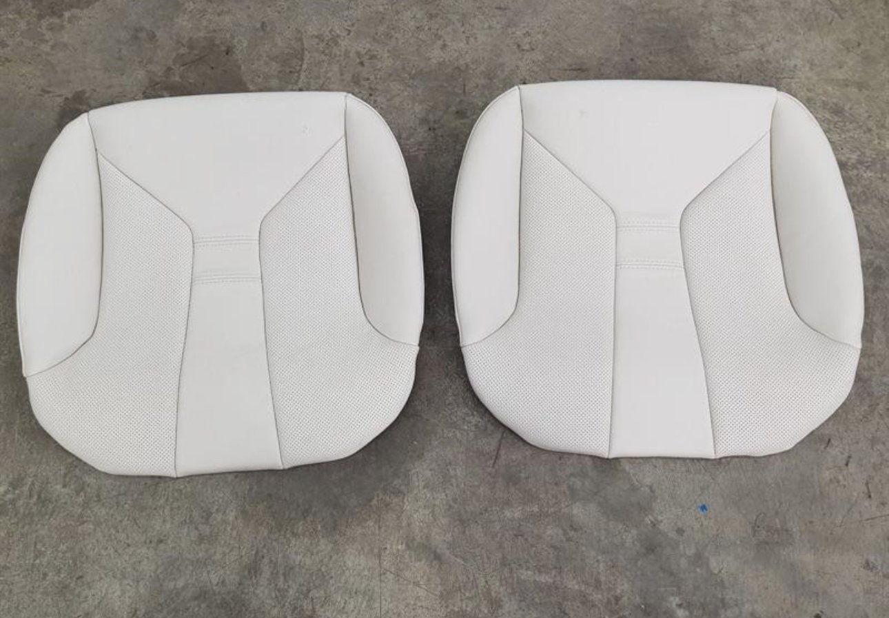 2013 On I12 BMW I8 FULL INTERIOR SEATS FRONT AND REAR 2 DOOR COUPE - Image 11