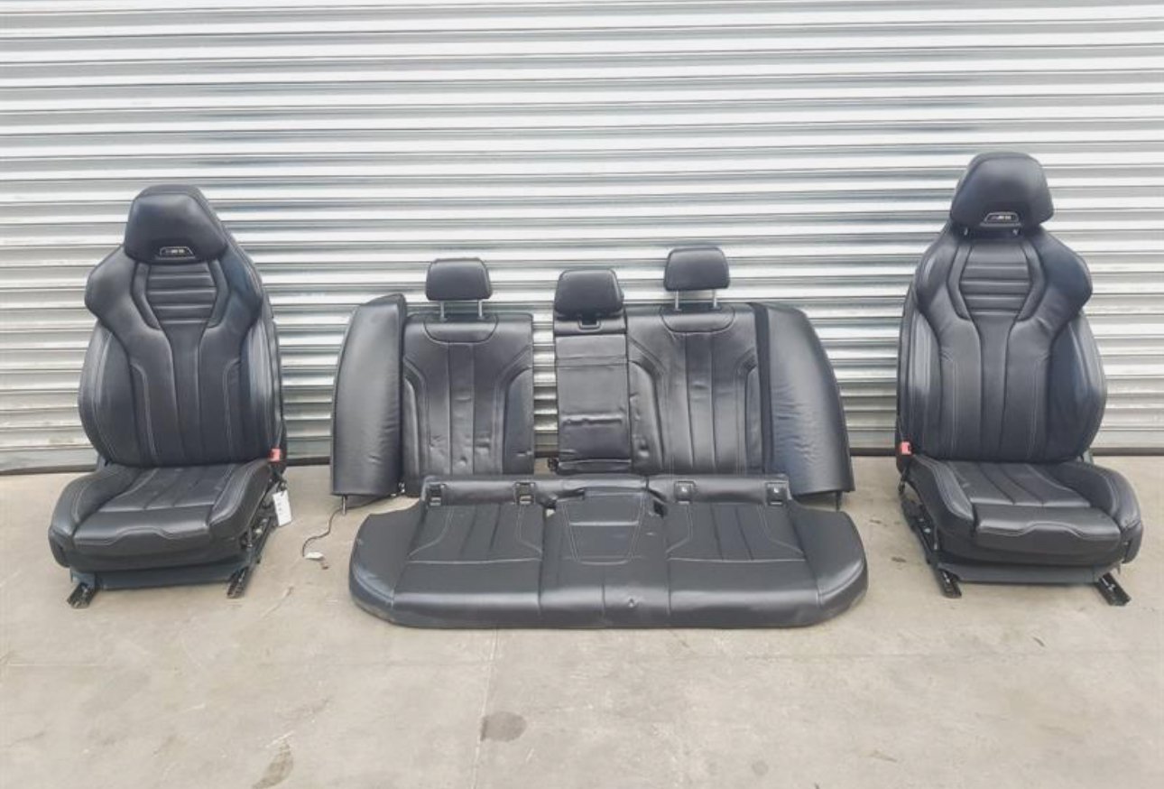2017 ON F90 BMW M5 COMPETITION ALL SEATS - ELECTRIC ADJUSTMENT 4 DOOR SALOON