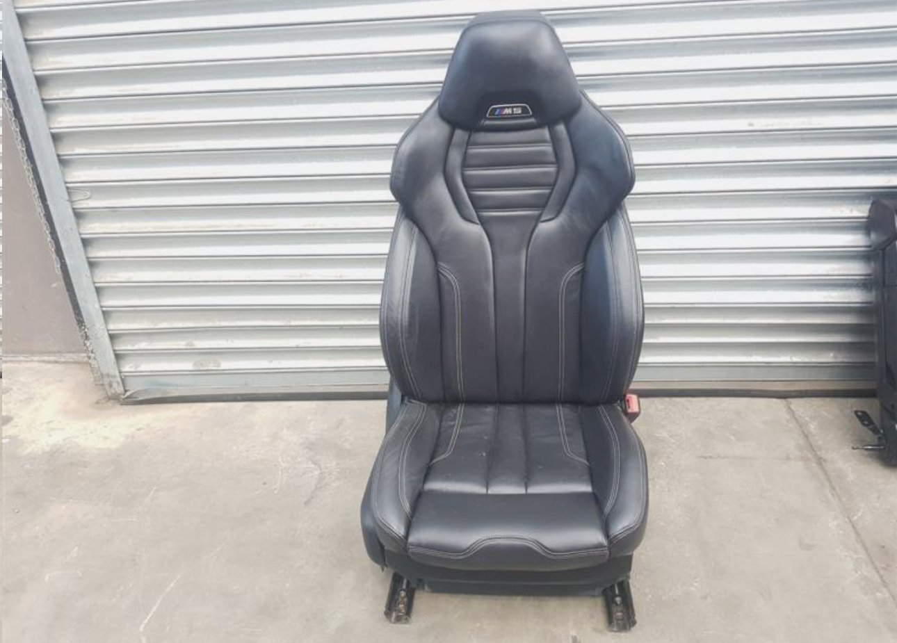 2017 ON F90 BMW M5 COMPETITION ALL SEATS - ELECTRIC ADJUSTMENT 4 DOOR SALOON - Image 2