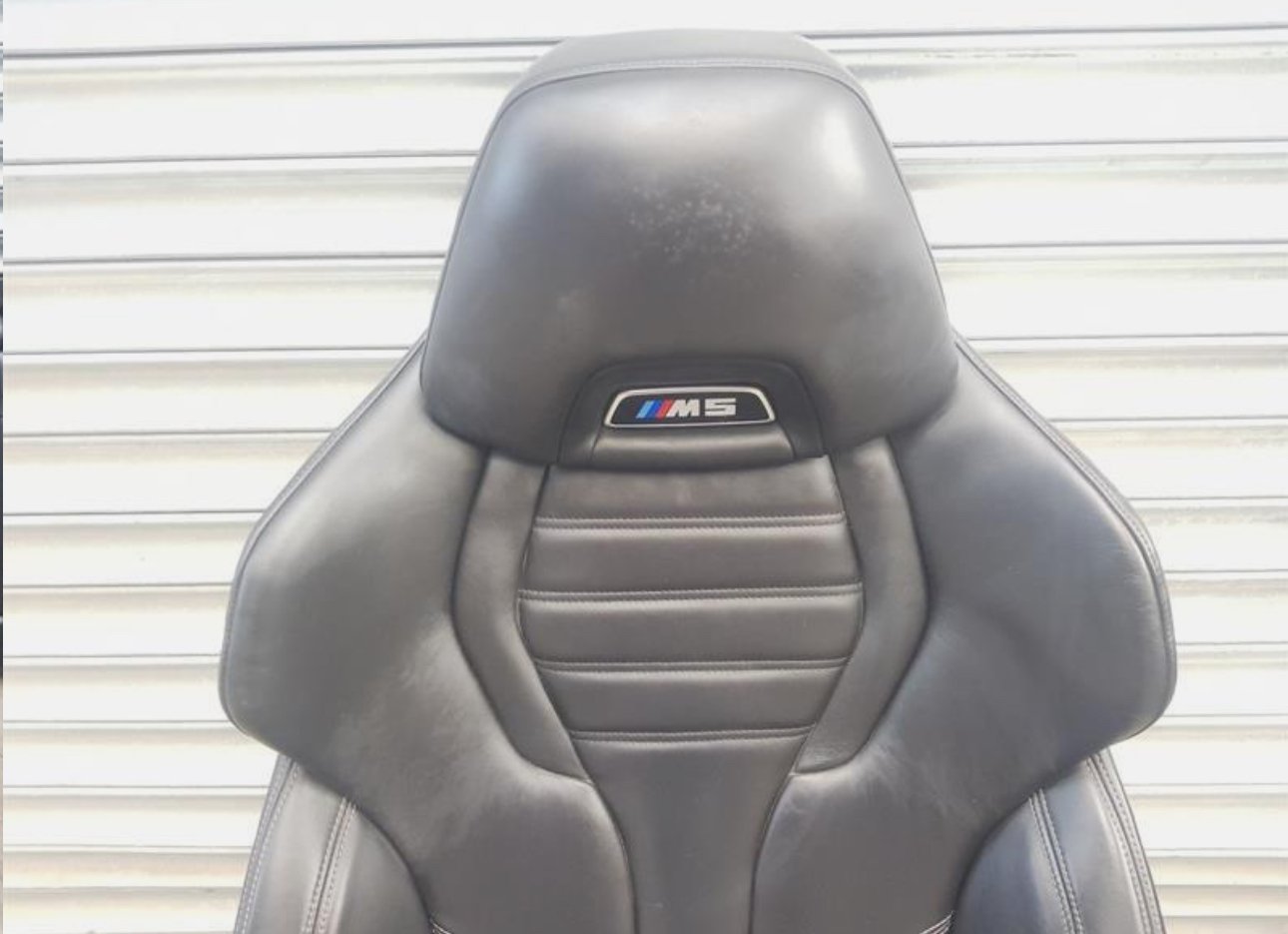 2017 ON F90 BMW M5 COMPETITION ALL SEATS - ELECTRIC ADJUSTMENT 4 DOOR SALOON - Image 3