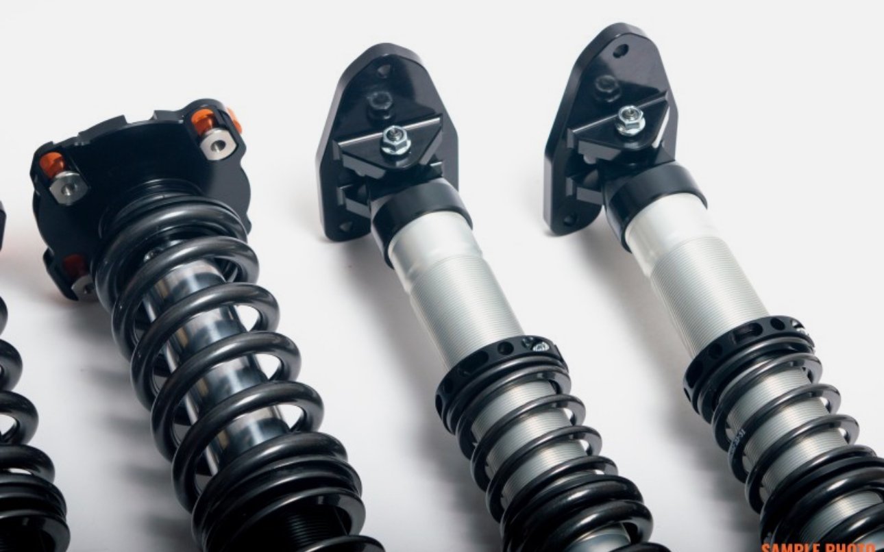 AST ACC-B2103S/5D 5100 Comp Series Coilovers for 2015–2020 BMW M3 F80/M4 F82 - Image 2