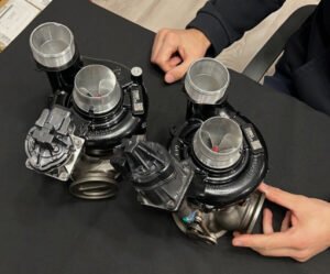 BMW 1200+HP TURBOCHARGERS FOR M5 F90 S63