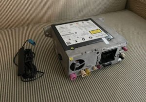 BMW NBT Evo ID5/6 Headunit + Wifi Antenna