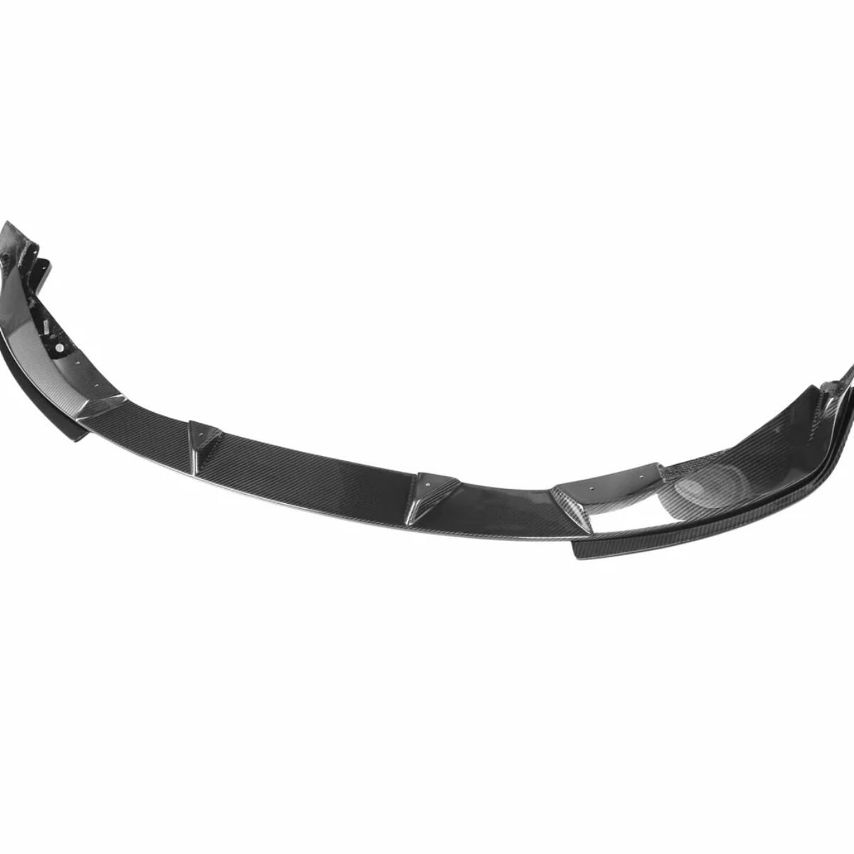 Buy BMW M3/M4 3D DESIGN STYLE CARBON FIBRE FRONT LIP SPOILER (G80/G81/G82/G83) Online | Best Price & Fast Shipping