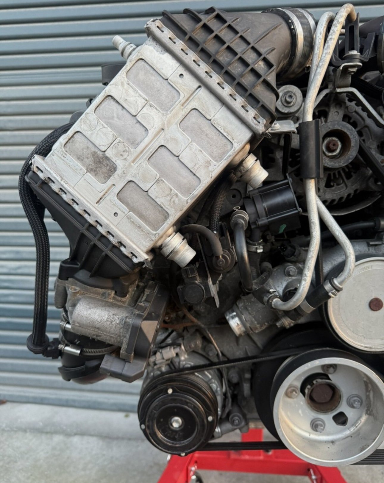 BMW S63TU Engine F10 M5 M6 - Image 2