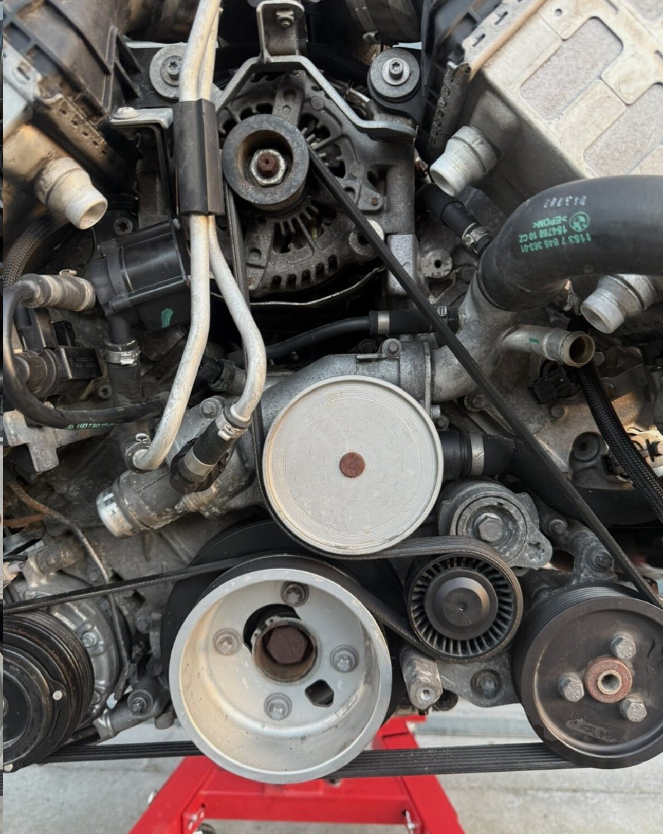 BMW S63TU Engine F10 M5 M6 - Image 3