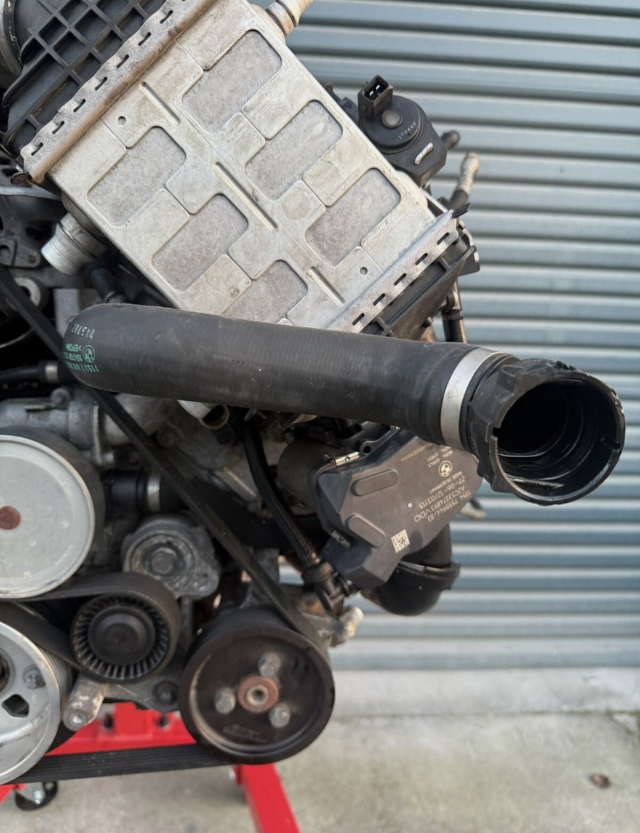 BMW S63TU Engine F10 M5 M6 - Image 4
