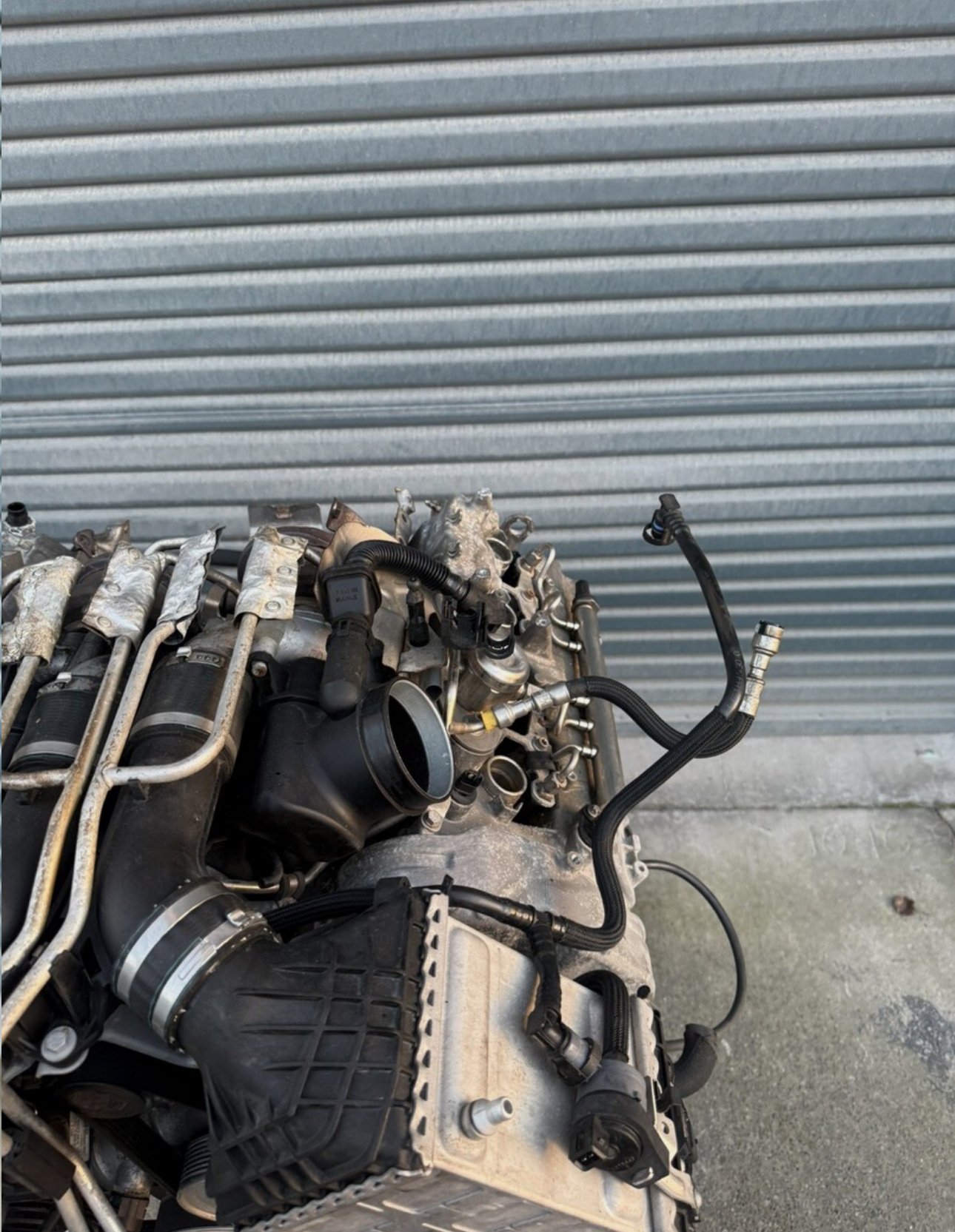 BMW S63TU Engine F10 M5 M6 - Image 5