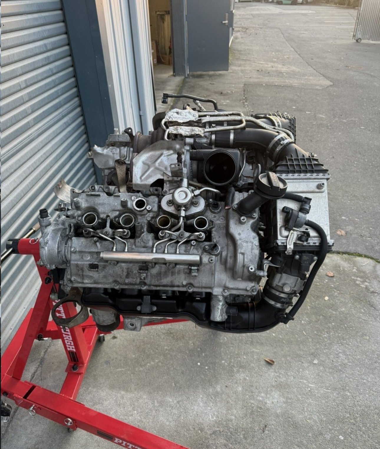 BMW S63TU Engine F10 M5 M6 - Image 6