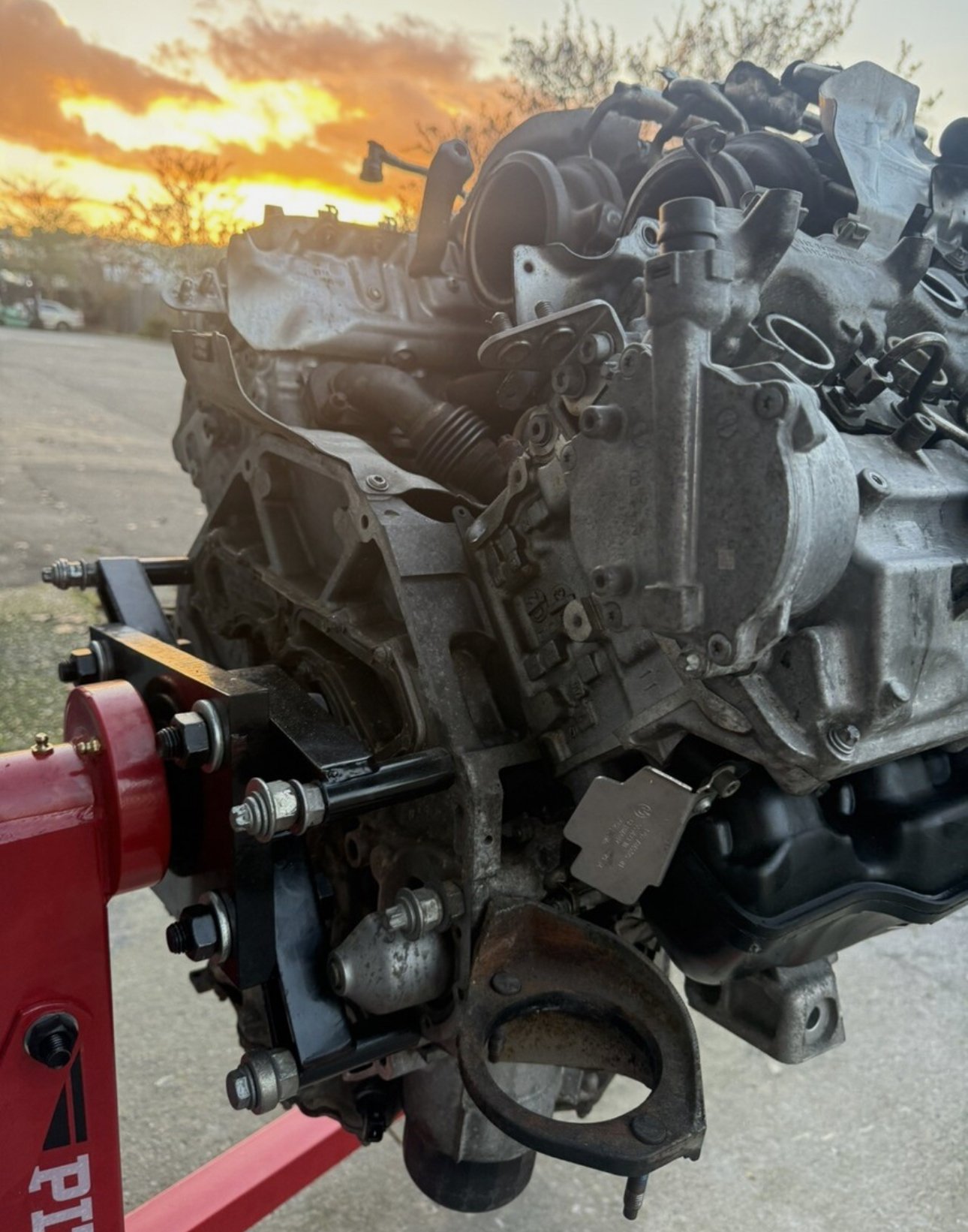 BMW S63TU Engine F10 M5 M6 - Image 8