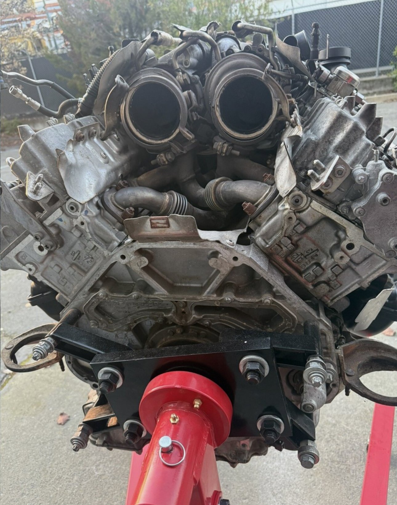 BMW S63TU Engine F10 M5 M6 - Image 9