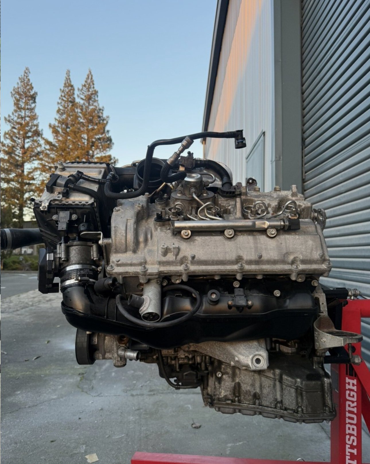 BMW S63TU Engine F10 M5 M6 - Image 10