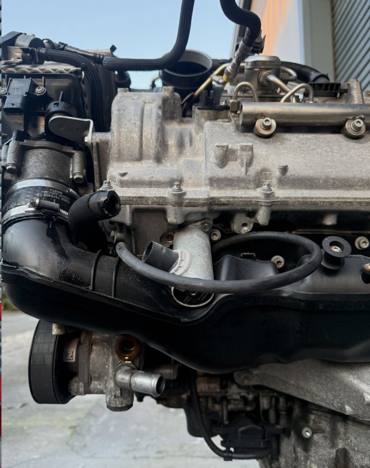 BMW S63TU Engine F10 M5 M6 - Image 11