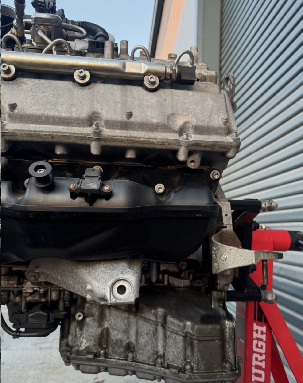 BMW S63TU Engine F10 M5 M6 - Image 12