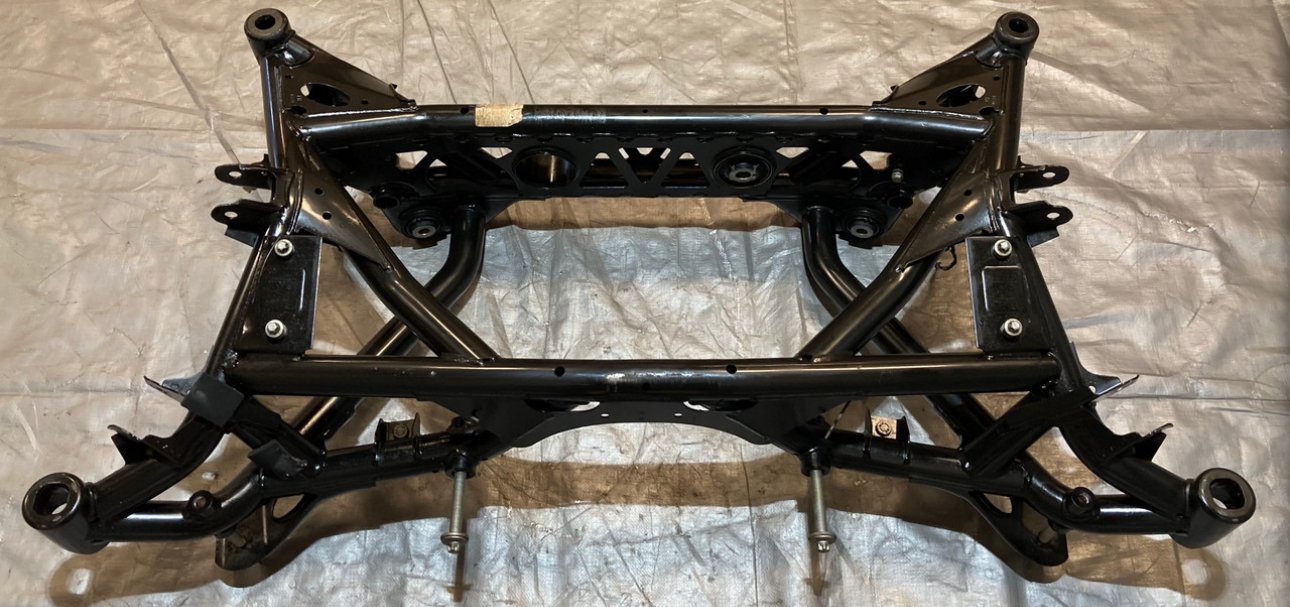 F80 F82 F87 BMW M2 M3 M4 Rear Subframe Crossmember